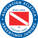 Escudo de Argentinos Juniors